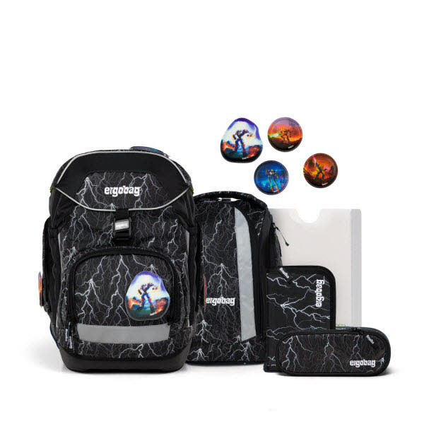 Ergobag Super ReflektBär Ergobag Pack