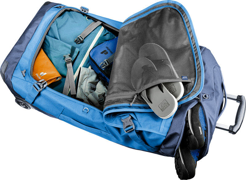 Deuter Duffel Pro Movo 90