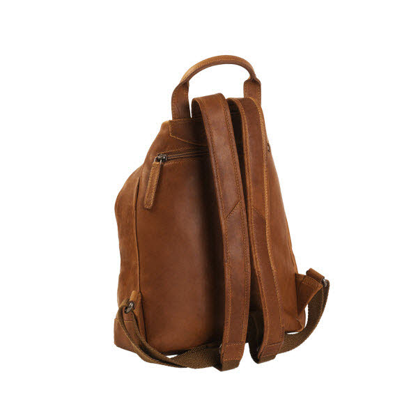 The Chesterfield Lederrucksack Saar