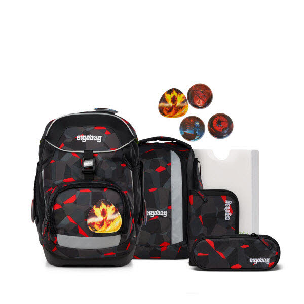 Ergobag Pack Set TaekBärdo Ergobag Pack