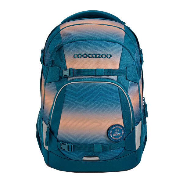 Coocazoo Rucksack MATE, Pacific Tribes Mate