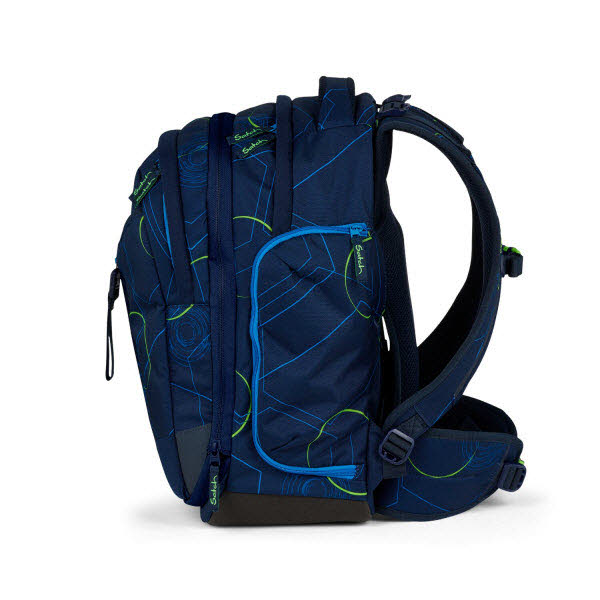 satch Blue Tech Satch Match