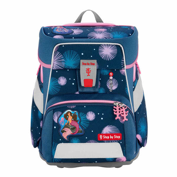 Step by Step Mermaid Delia Space