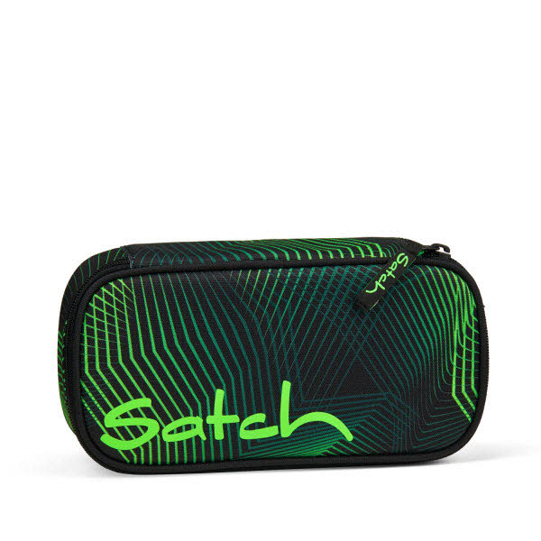 satch Seismic Green