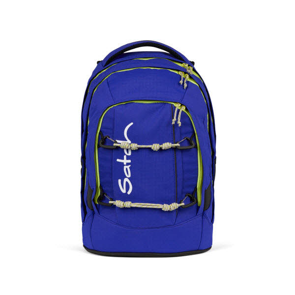 satch Blue Climber Satch Pack