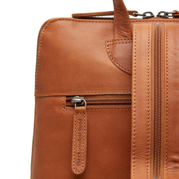 The Chesterfield Lederrucksack Amanda