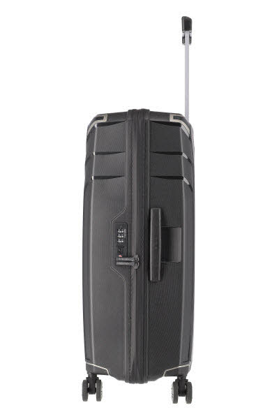 Travelite ELVAA 4w Trolley L, Schwarz