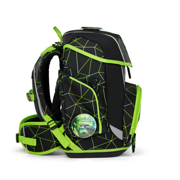 Ergobag Cubo Set CyBär Race Ergobag Cubo