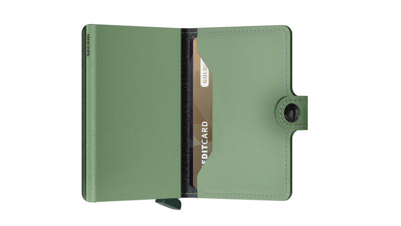 Secrid Miniwallet Yard