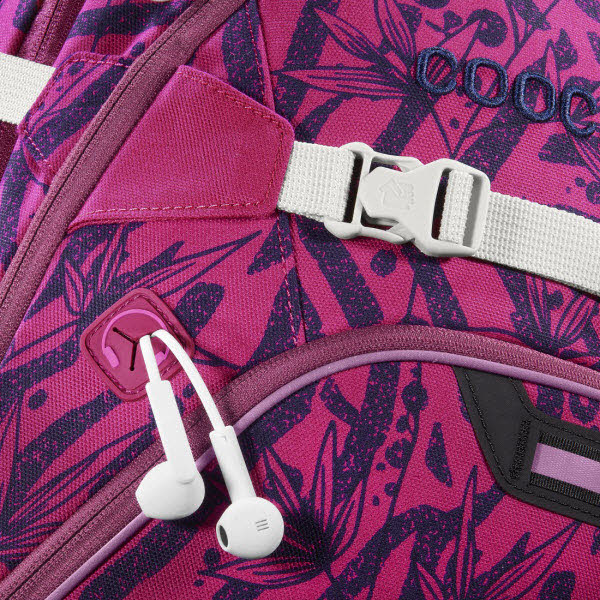 Coocazoo Anemone-Trail Scale Rale