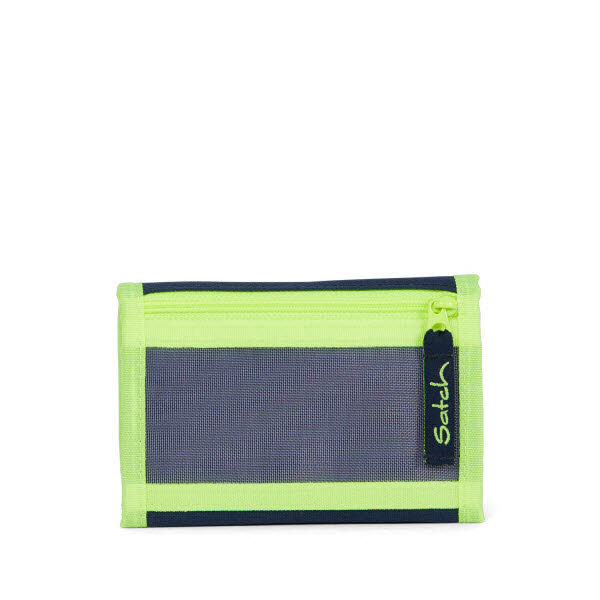 satch Toxic Yellow
