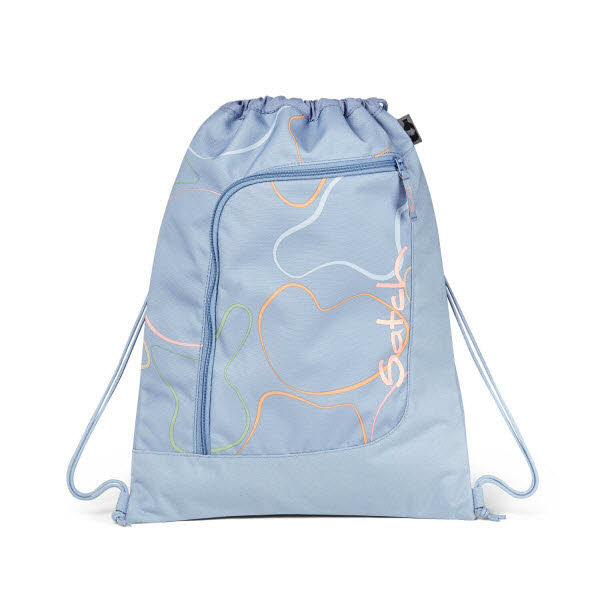 satch Vivid Blue