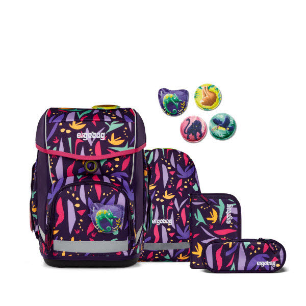 Ergobag Cubo Set AmBärzonas Ergobag Cubo