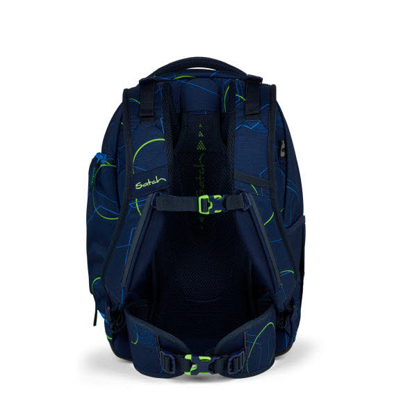 satch Blue Tech Satch Match