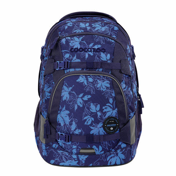 Coocazoo Rucksack MATE, Tropical Night Mate