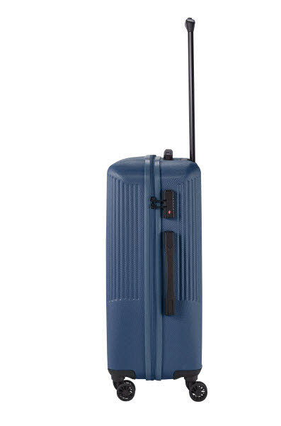 Travelite BALI 4w Trolley M, Blau