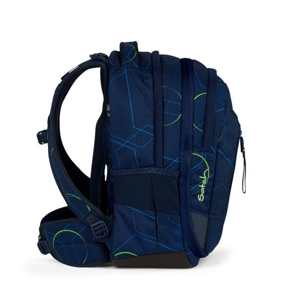 satch Blue Tech Satch Match