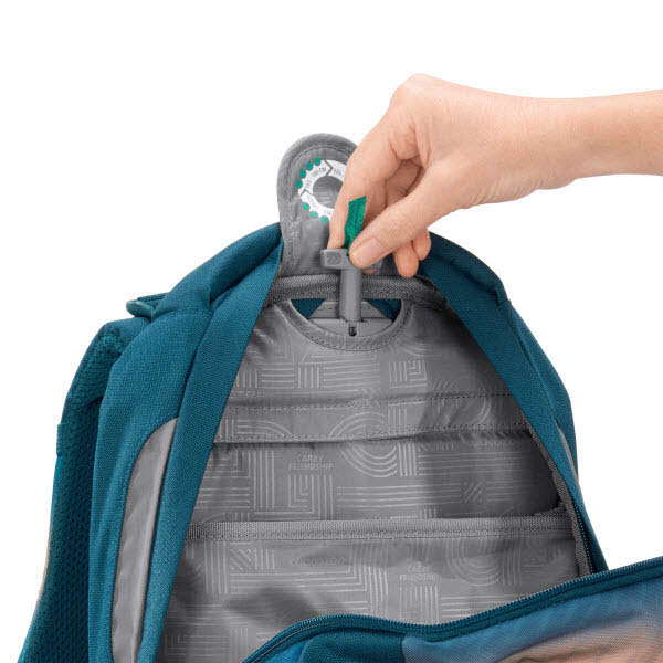 Coocazoo Rucksack MATE, Pacific Tribes Mate