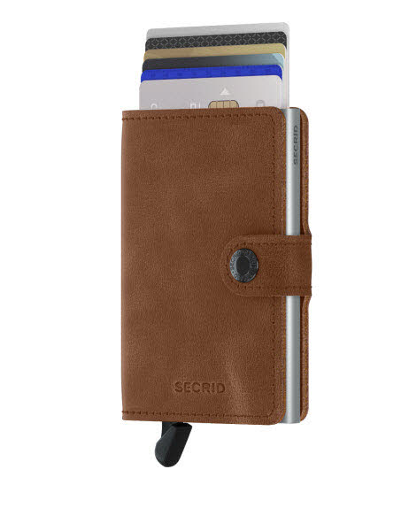 Secrid Miniwallet Vintage