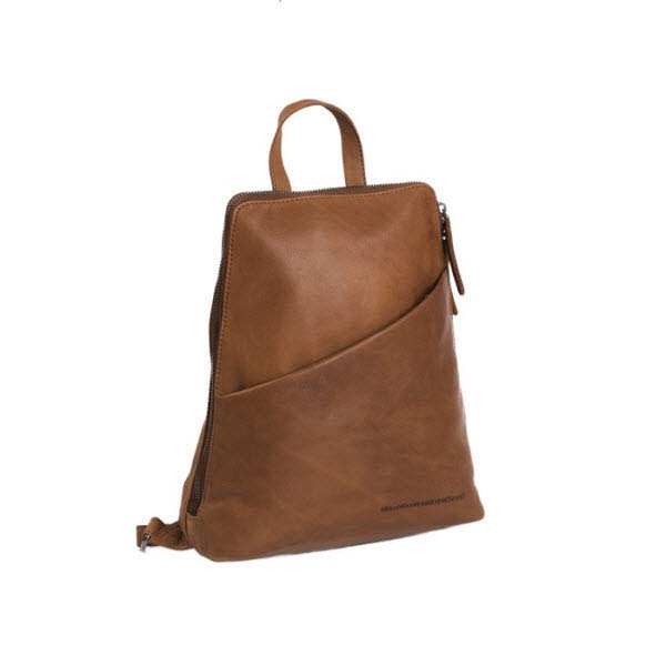 The Chesterfield Lederrucksack Claire