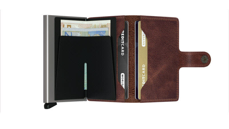 Secrid Miniwallet Vintage