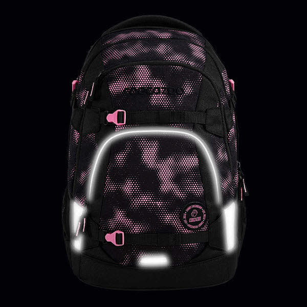 Coocazoo Pink Illusion Mate