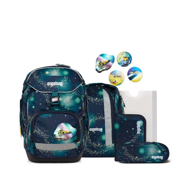 Ergobag RaumfahrBär Ergobag Pack