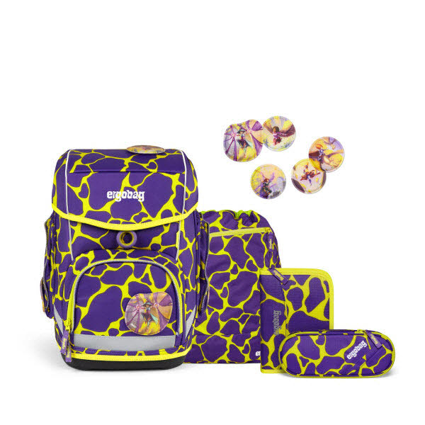 Ergobag SuBärkraft Ergobag Cubo