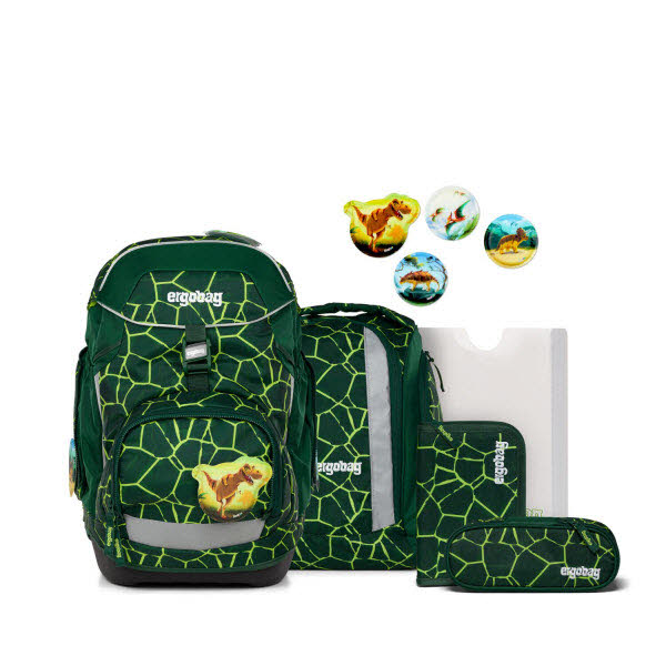 Ergobag Pack Set BärRex Ergobag Pack