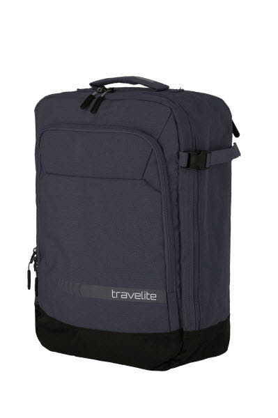 Travelite KICK OFF Rucksack/Bordgepäck, D'anthraz