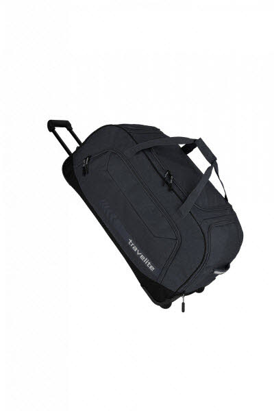 Travelite KICK OFF Rollenreisetasche XL, Petrol