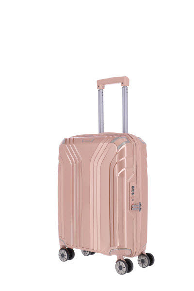 Travelite ELVAA 4w Trolley S, Roségold