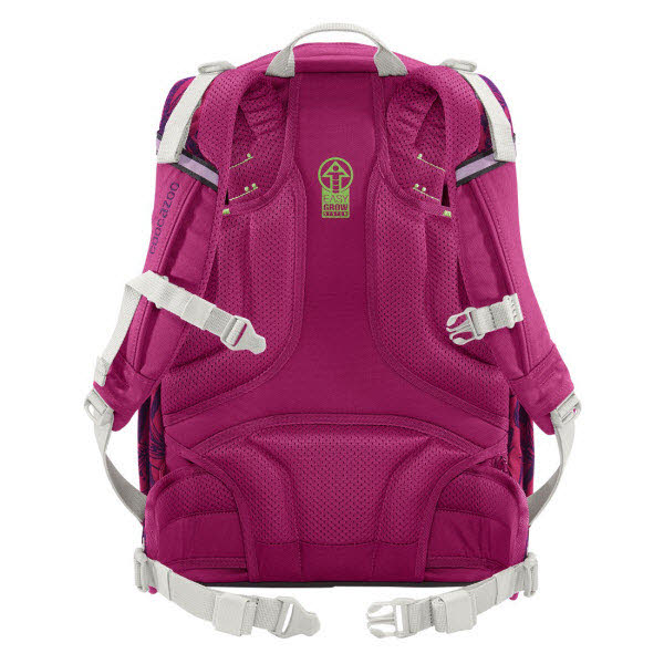 Coocazoo Anemone-Trail Scale Rale