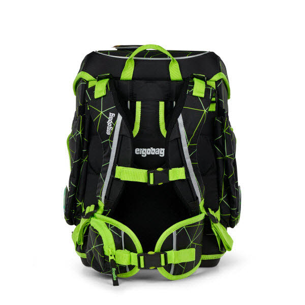 Ergobag Cubo Set CyBär Race Ergobag Cubo