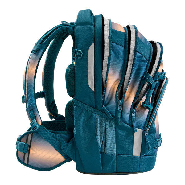 Coocazoo Rucksack MATE, Pacific Tribes Mate