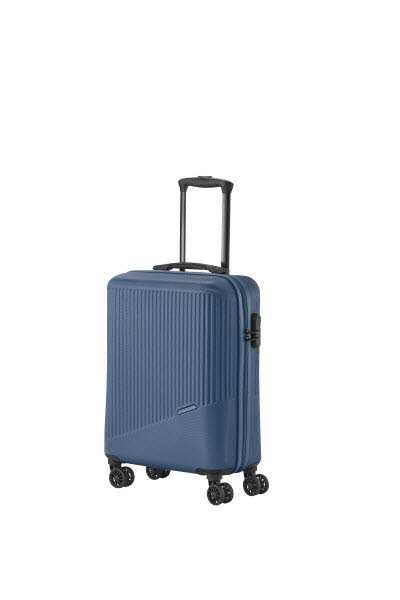 Travelite BALI 4w Trolley S, Blau
