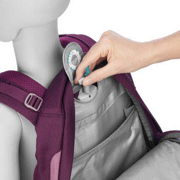 Coocazoo Rucksack MATE, Cherry Blossom Mate