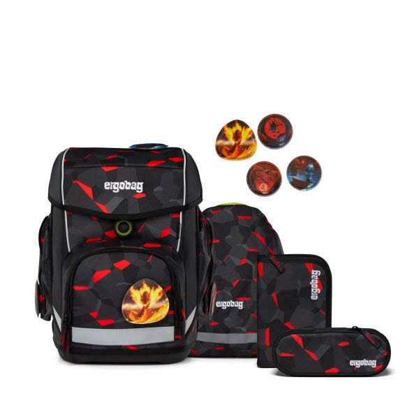 Ergobag TaekBärdo Ergobag Cubo