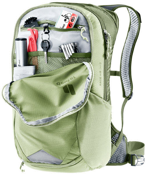 Deuter Race Air 14+3