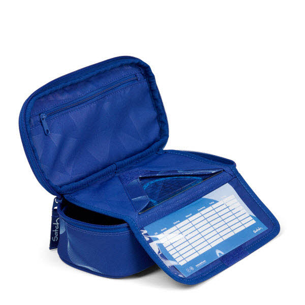 satch Vibrant Blue
