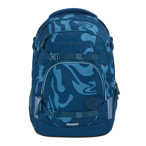 Coocazoo Rucksack MATE, Breaking Waves Mate