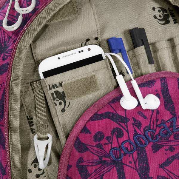 Coocazoo Anemone-Trail Scale Rale