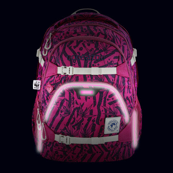 Coocazoo Anemone-Trail Scale Rale