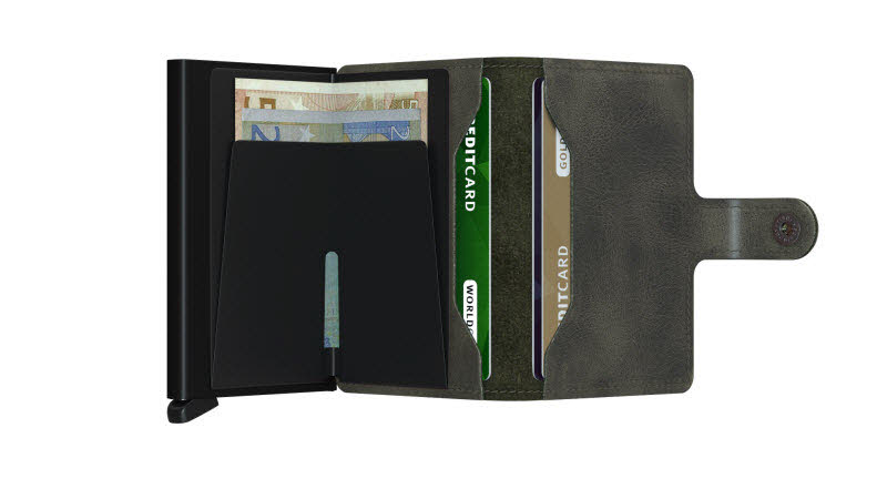 Secrid Miniwallet Vintage