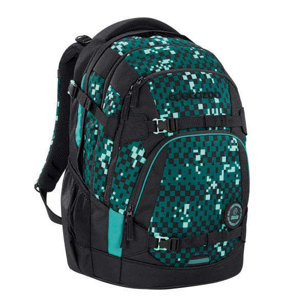 Coocazoo Rucksack MATE, Pixel Blox Mate
