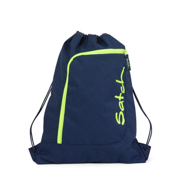satch Toxic Yellow