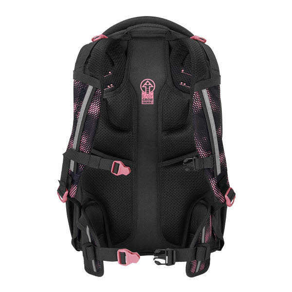 Coocazoo Rucksack PORTER, Pink Illusion Porter