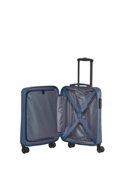 Travelite BALI 4w Trolley S, Blau