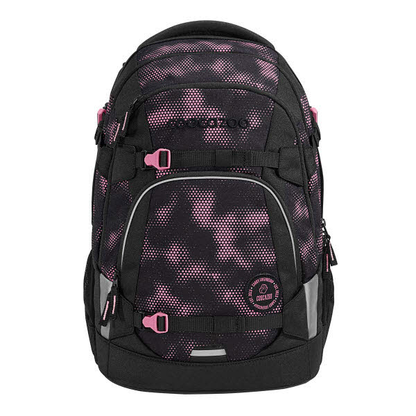 Coocazoo Pink Illusion Mate