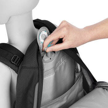 Coocazoo Rucksack PORTER, Grey Rocks Porter